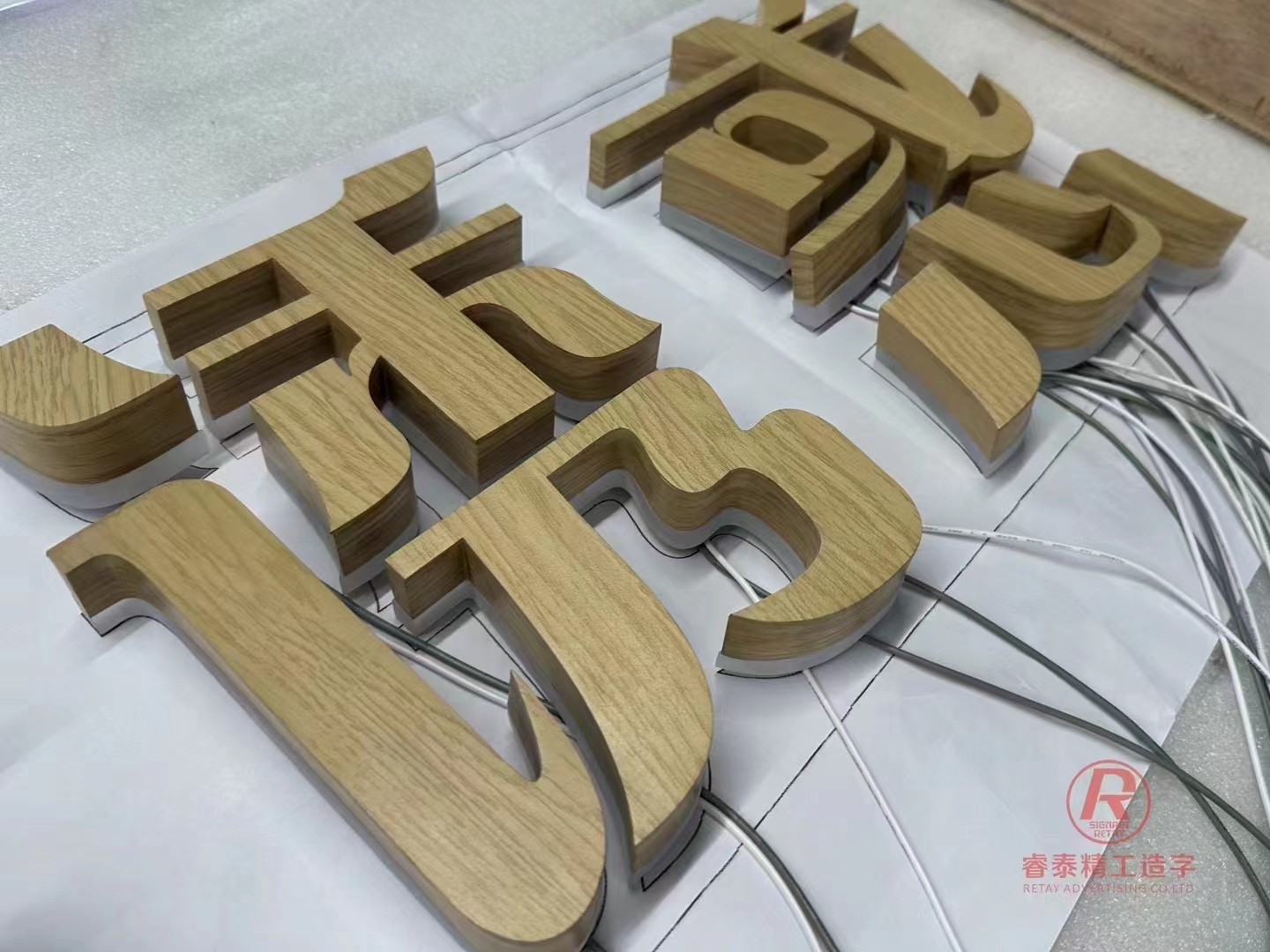LED 發光字